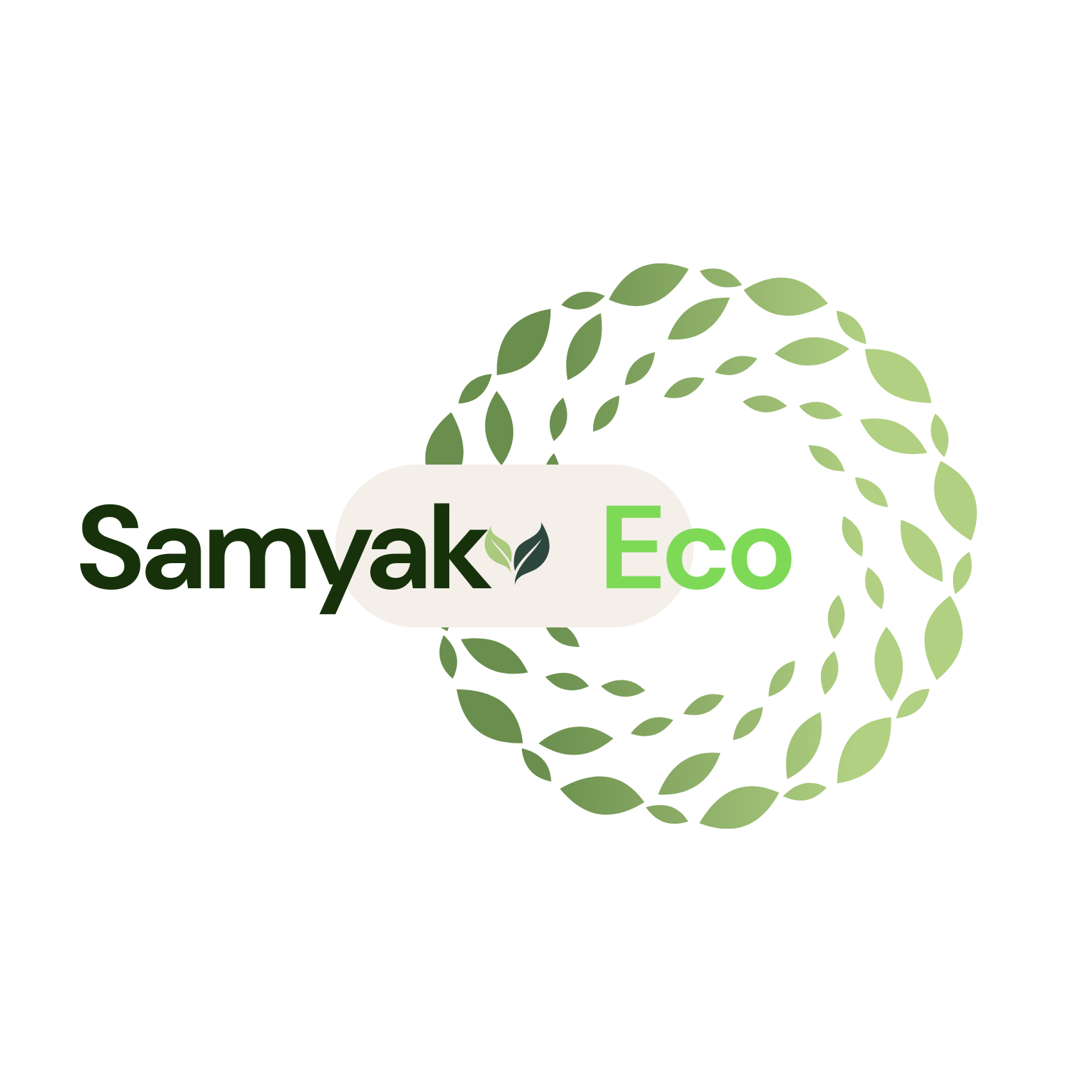 Samyak Eco Logo